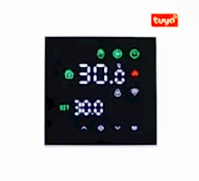 Терморегулятор теплого пола WarmLife Wi-Fi tuya